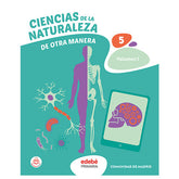 CIENCIAS DE LA NATURALEZA 5 | Varios autores | 9788468357508 (Edebe)